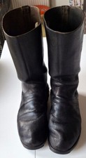 Paire de botte troupe allemande ww2