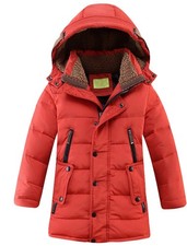 Blouson Garçon Fille Doudoune
