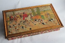 Boîte biscuit tôle - à,