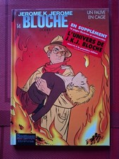 Jérome K. Bloche N°14 - Un