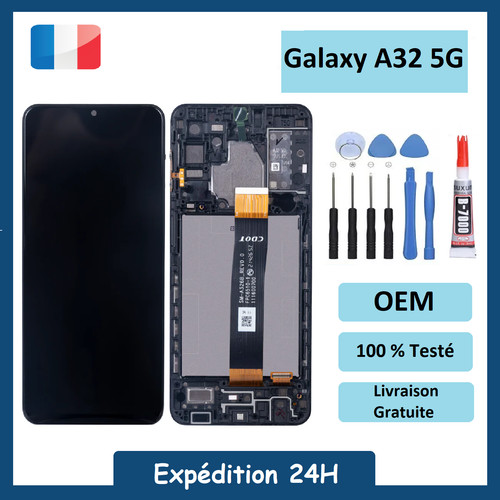 Ecran lcd pour samsung - pour,