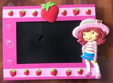 Cadre Charlotte Aux Fraises