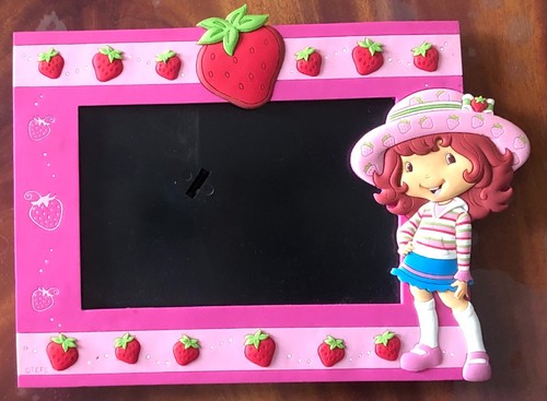 Cadre charlotte aux fraises - aux,