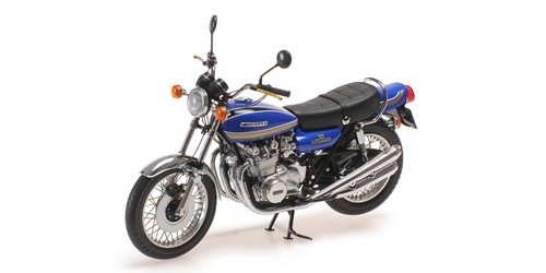 Minichamps kawasaki 900 - minichamps, 1:12