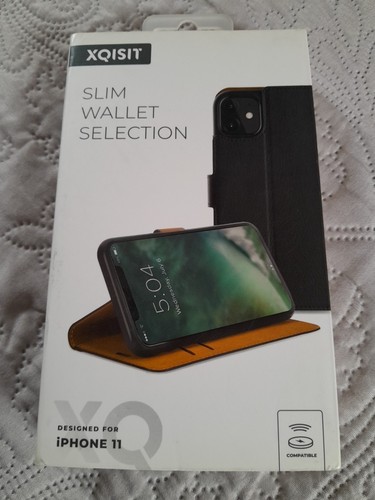 Etui rabat pour iphone11 - etui,