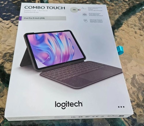 Clavier logitech combo touch - combo,