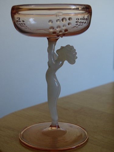 Bimini lauscha ancien verre - lauscha,
