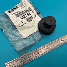 Amortisseur cache moteur