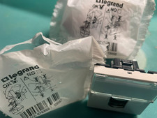 Lot de 2 Prises RJ45 FTP