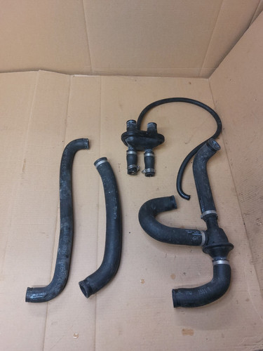 Kit durite radiateur eau - radiateur, d'