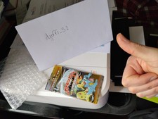 booster neo genesis Japonais