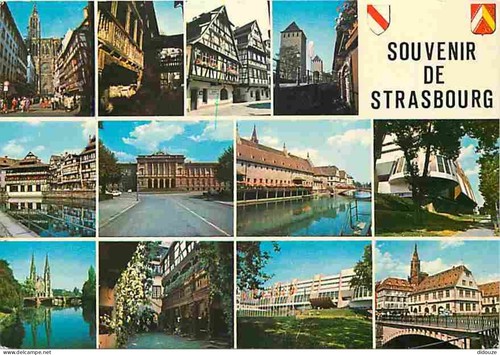 Carte postale - 67,