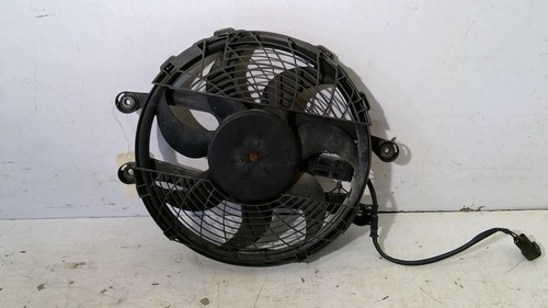 Moto ventilateur radiateur bmw - ventilateur,
