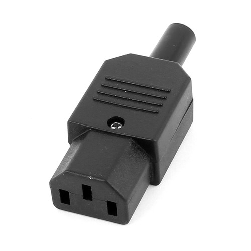 Iec 320 c13 prise femelle - iec, 320 c13 prise