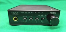 Fostex HP-A4 Dac Amplificateur Casque USB Digital Convertisseur Audio