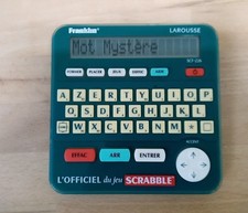 Scrabble officiel jeu - l'officiel, du
