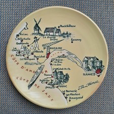 PORNIC PAUL URFER ASSIETTE