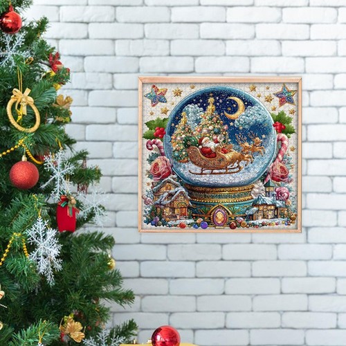 Puzzles boules cristal - puzzles, de