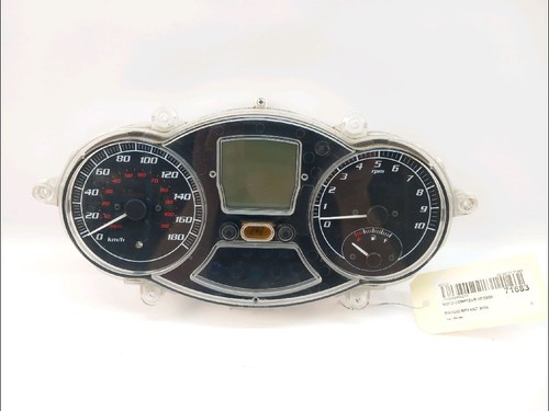 Compteur vitesse piaggio - compteur,