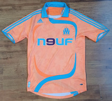 Maillot Olympique de Marseille 2007/2008 S - OM 08 shirt