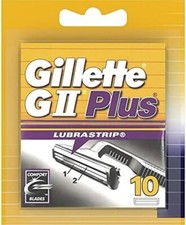Pack lames gillette gii - pack,