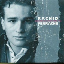 RACHID FERRACHE  Vinyle 45 tours  encore un jour avec toi 