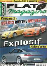 FLAT 6 MAG. N°193 997 GT3 VS