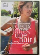 Deux Jours Une Nuit (dvd)