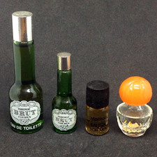 FABERGE Fleurs du Monde Brut