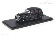 Humber Super Snipe Saloon Noir Esval Models 1:43 EMEU43004A