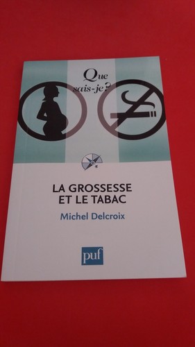 Grossesse tabac - la, le