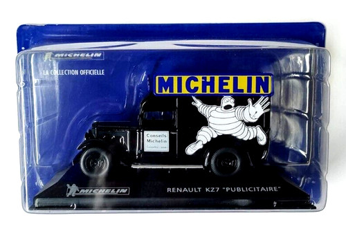 Renault kz7 michelin - michelin, conseils