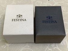 Boîte écrin de montre