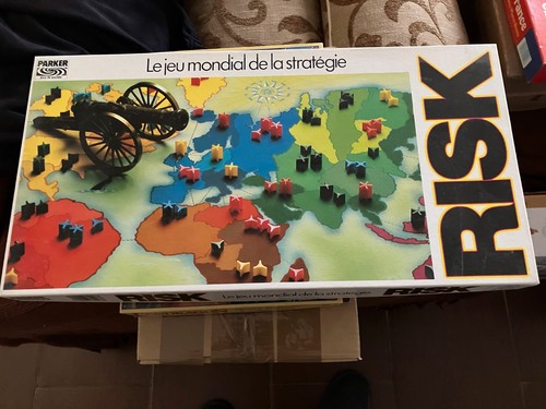 Ancien jeu société - jeu,
