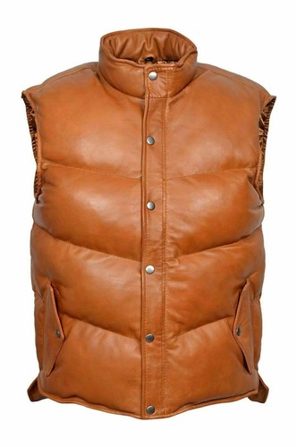 Gilet sans manches - , en