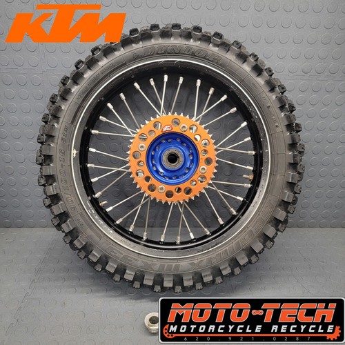 Ktm 85sx roue arrière - roue,