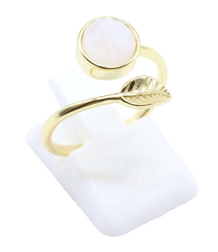 Bague argent 925 feuille - 925, 'feuille