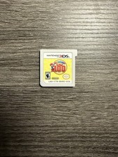 Mario Party Nintendo 3DS Top