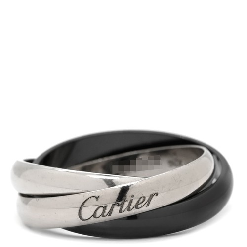Bague cartier trinity - bague,