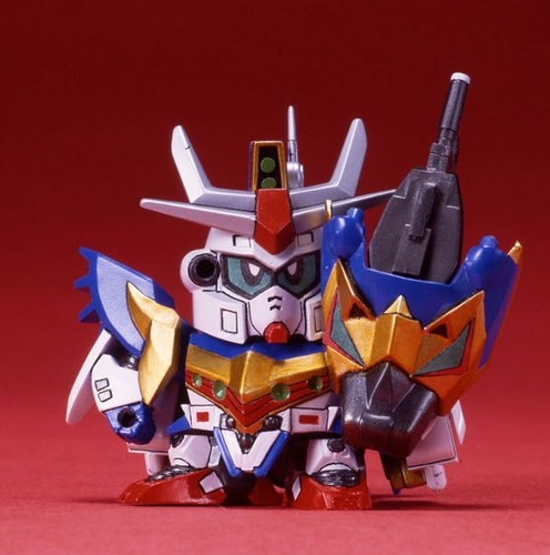 Maquette bandai gundam - maquette, sd