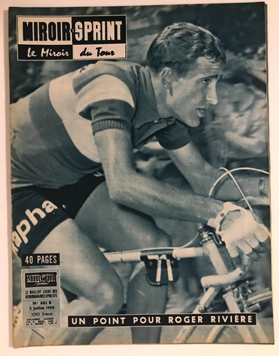 Miroir sprint 682 b - ,