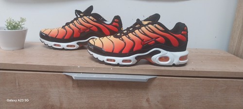 Nike air max plus - air, baskets