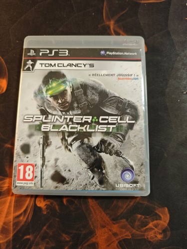 Splinter cell blacklist - cell,