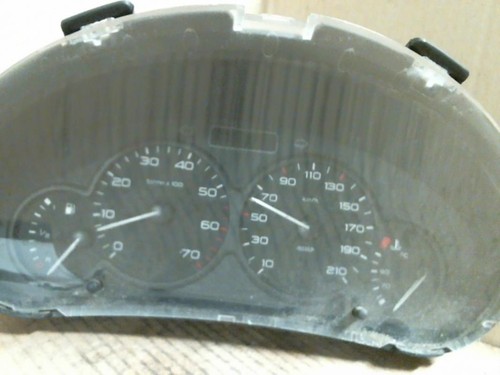 Compteur peugeot 406 6104yr - compteur,