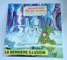 livre BD dungeons dragons le