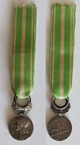 Médaille commémorative - , du