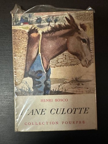 Ane culotte bon état - l'ane,