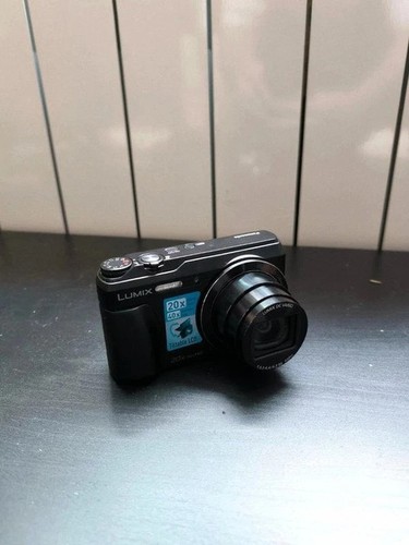 Panasonic lumix tz55 - lumix, noir