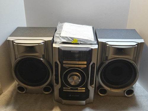 Sony mhc ec55 mini hifi - sony, mhc-ec55