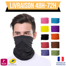 Nez Foulard Cagoule Adulte